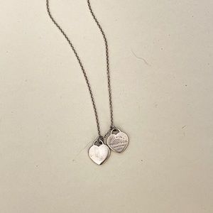 Tiffany Necklace Original